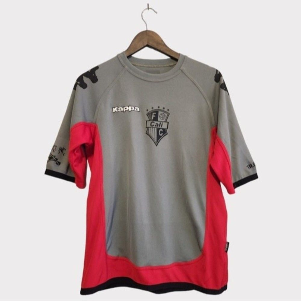 Kappa Cali FC Jersey Number 22 M